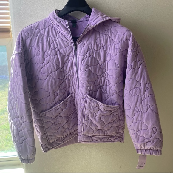 wild fable Jackets & Blazers - Brand new Wild Fable purple jacket, L size.